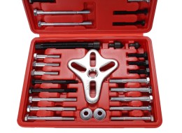 Sada stahováků volantu a klikové hřídele MECHANIC PULLER SET 8, 46 ks