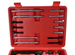 Sada stahováků volantu a klikové hřídele MECHANIC PULLER SET 8, 46 ks