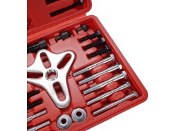 Sada stahováků volantu a klikové hřídele MECHANIC PULLER SET 8, 46 ks