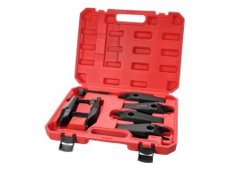 Stahovák kulových čepů evropských vozů MECHANIC PULLER SET 9, 4 velikosti