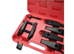 Stahovák kulových čepů evropských vozů MECHANIC PULLER SET 9, 4 velikosti