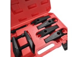 Stahovák kulových čepů evropských vozů MECHANIC PULLER SET 9, 4 velikosti
