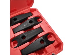 Stahovák kulových čepů evropských vozů MECHANIC PULLER SET 9, 4 velikosti