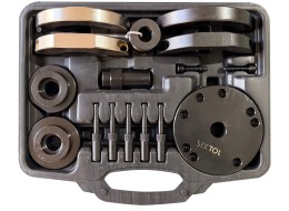 Sada na montáž a demontáž ložisek přední nápravy MECHANIC BEARING PULLER 1, 72 mm
