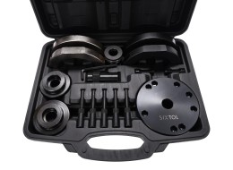 Sada na montáž a demontáž ložisek přední nápravy MECHANIC BEARING PULLER 1, 72 mm
