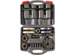 Sada na montáž a demontáž ložisek přední nápravy MECHANIC BEARING PULLER 1, 72 mm