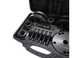 Sada na montáž a demontáž ložisek přední nápravy MECHANIC BEARING PULLER 1, 72 mm