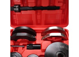 Sada na montáž a demontáž ložisek přední nápravy MECHANIC BEARING PULLER 2, 85 mm