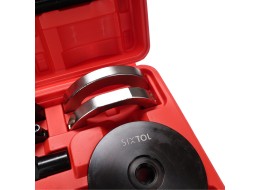 Sada na montáž a demontáž ložisek přední nápravy MECHANIC BEARING PULLER 2, 85 mm