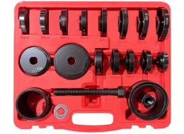 Sada na montáž a demontáž ložisek přední nápravy MECHANIC BEARING PULLER 3, 23 ks