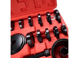 Sada na montáž a demontáž ložisek přední nápravy MECHANIC BEARING PULLER 3, 23 ks