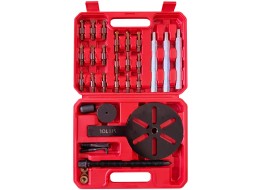 Sada s tříramenným stahovákem vnitřních ložisek MECHANIC BEARING PULLER 4