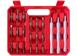 Sada s tříramenným stahovákem vnitřních ložisek MECHANIC BEARING PULLER 4