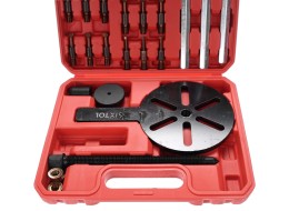 Sada s tříramenným stahovákem vnitřních ložisek MECHANIC BEARING PULLER 4