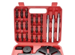 Sada s tříramenným stahovákem vnitřních ložisek MECHANIC BEARING PULLER 4