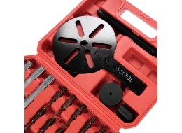 Sada s tříramenným stahovákem vnitřních ložisek MECHANIC BEARING PULLER 4