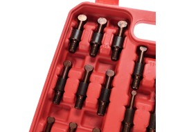 Sada s tříramenným stahovákem vnitřních ložisek MECHANIC BEARING PULLER 4