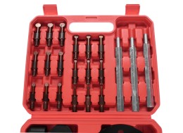 Sada s tříramenným stahovákem vnitřních ložisek MECHANIC BEARING PULLER 4