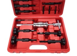 Sada stahováků vnitřních ložisek s kluzným kladivem MECHANIC BEARING PULLER 5, 16 ks