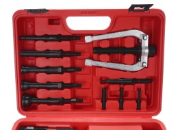 Sada stahováků vnitřních ložisek s kluzným kladivem MECHANIC BEARING PULLER 5, 16 ks