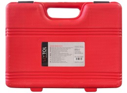 Sada stahováků vnitřních ložisek s kluzným kladivem MECHANIC BEARING PULLER 5, 16 ks