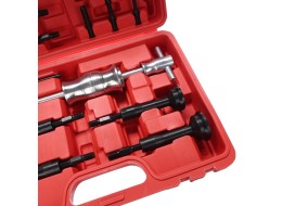 Sada stahováků vnitřních ložisek s kluzným kladivem MECHANIC BEARING PULLER 5, 16 ks