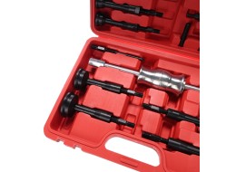 Sada stahováků vnitřních ložisek s kluzným kladivem MECHANIC BEARING PULLER 5, 16 ks