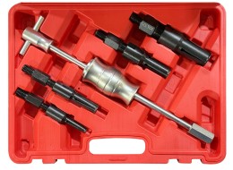 Sada stahováků vnitřních ložisek MECHANIC BEARING PULLER 6, 5 ks