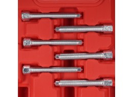Univerzální sada na demontáž ložisek MECHANIC BEARING PULLER 7, 31 ks