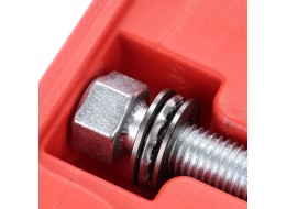 Univerzální sada na demontáž ložisek MECHANIC BEARING PULLER 7, 31 ks