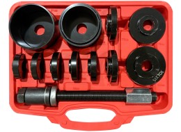 Sada na demontáž ložisek kol MECHANIC BEARING PULLER 8, 19 ks
