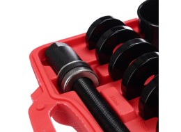 Sada na demontáž ložisek kol MECHANIC BEARING PULLER 8, 19 ks