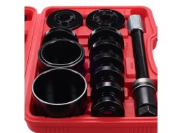 Sada na demontáž ložisek kol MECHANIC BEARING PULLER 8, 19 ks