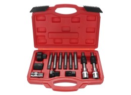 Sada na demontáž řemenice MECHANIC PULLEY SET 1, 13 ks