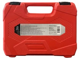 Sada na montáž a demontáž řemenic alternátoru MECHANIC PULLEY SET 2, 18 ks