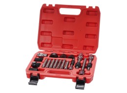 Sada na montáž a demontáž řemenic alternátoru MECHANIC PULLEY SET 2, 18 ks