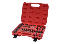 Sada na montáž a demontáž řemenic alternátoru MECHANIC PULLEY SET 3, 24 ks