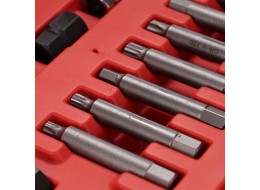 Sada na montáž a demontáž řemenic alternátoru MECHANIC PULLEY SET 3, 24 ks