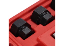 Sada na montáž a demontáž řemenic alternátoru MECHANIC PULLEY SET 3, 24 ks