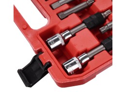 Sada na montáž a demontáž řemenic alternátoru MECHANIC PULLEY SET 3, 24 ks
