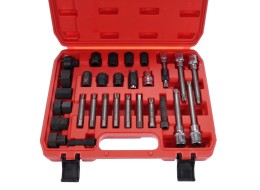 Sada na montáž a demontáž řemenic alternátoru MECHANIC PULLEY SET 4, 30 ks