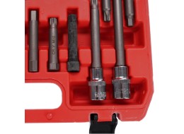 Sada na montáž a demontáž řemenic alternátoru MECHANIC PULLEY SET 4, 30 ks