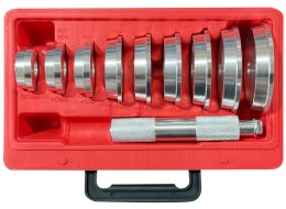 Sada na narážení ložiskových kroužků a těsnění MECHANIC SEAL 2, 10 ks