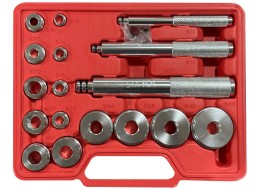 Sada na narážení ložiskových kroužků a těsnění MECHANIC SEAL 3, 17 ks