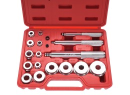 Sada na narážení ložiskových kroužků a těsnění MECHANIC SEAL 3, 17 ks