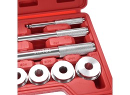 Sada na narážení ložiskových kroužků a těsnění MECHANIC SEAL 3, 17 ks
