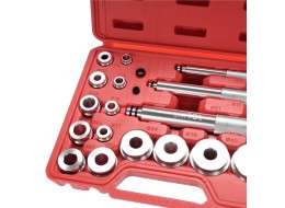 Sada na narážení ložiskových kroužků a těsnění MECHANIC SEAL 3, 17 ks