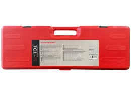 Sada na opravu karoserie s rázovým kluzným kladivem CAR BODY REPAIR SET 1