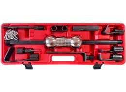 Sada na opravu karoserie s rázovým kluzným kladivem CAR BODY REPAIR SET 1