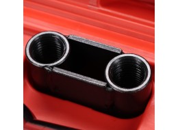 Sada na opravu karoserie s rázovým kluzným kladivem CAR BODY REPAIR SET 1